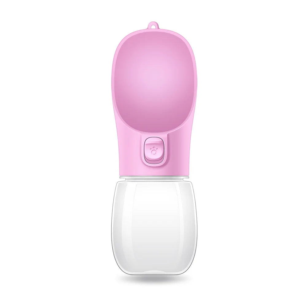 • TailUP – Gourde pour animaux