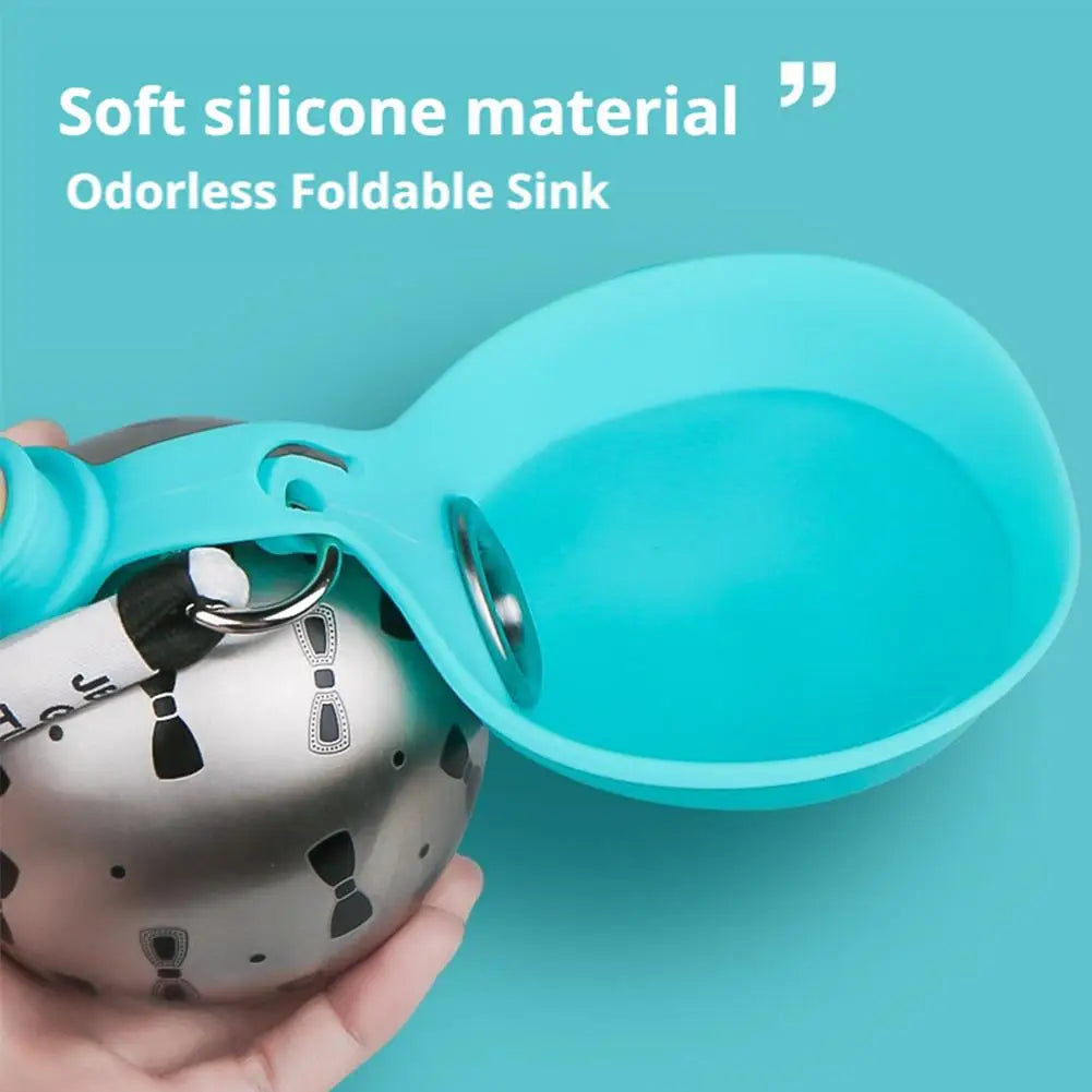 • TailUP – Gourde pour animaux Newgen