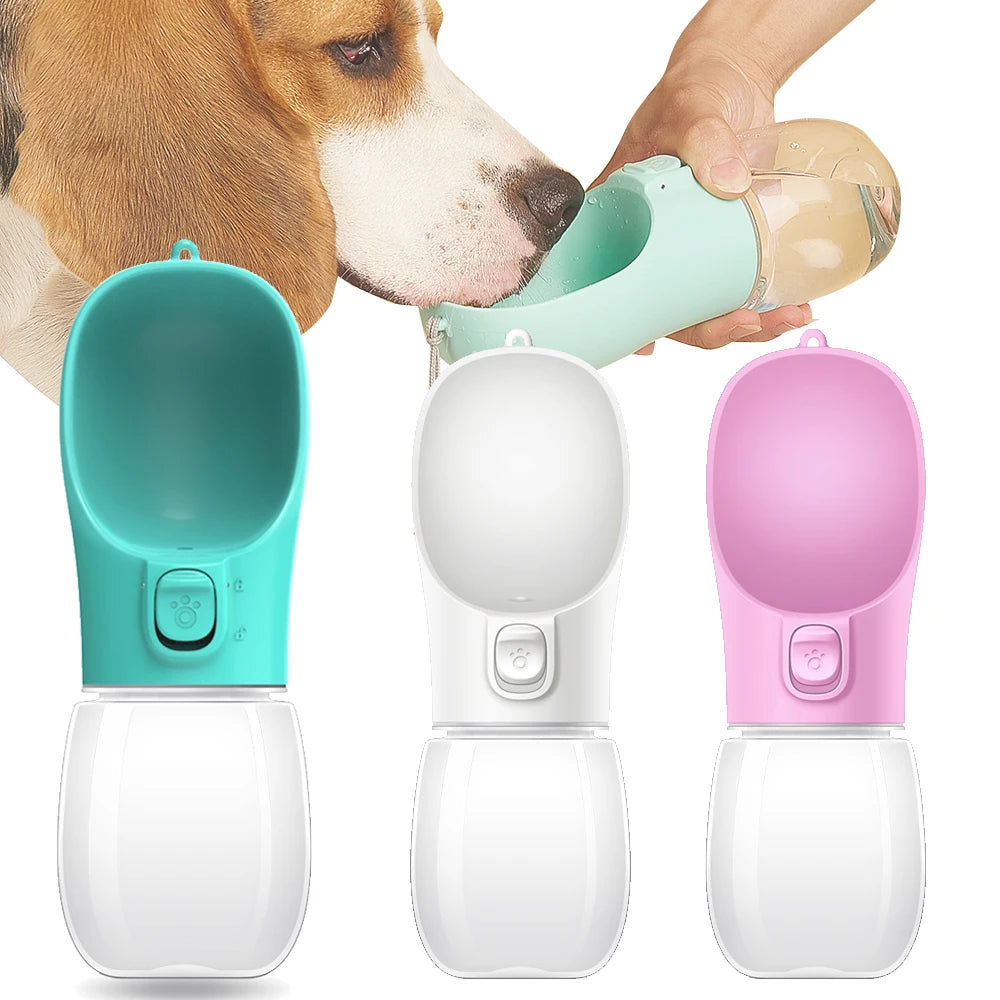 • TailUP – Gourde pour animaux