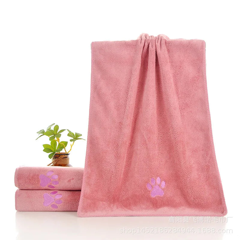 • TailUP – Serviette Séchage Ultra Rapide pour Animaux