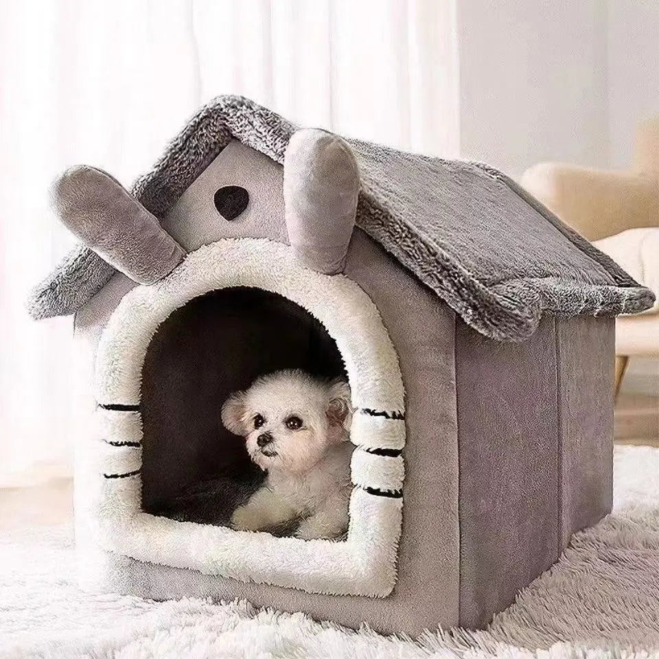 • TailUP – 🐶 Maison Douillette pour Chien et Chat