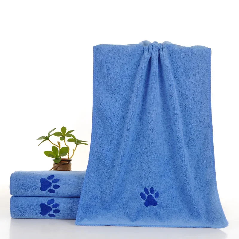 • TailUP – Serviette Séchage Ultra Rapide pour Animaux