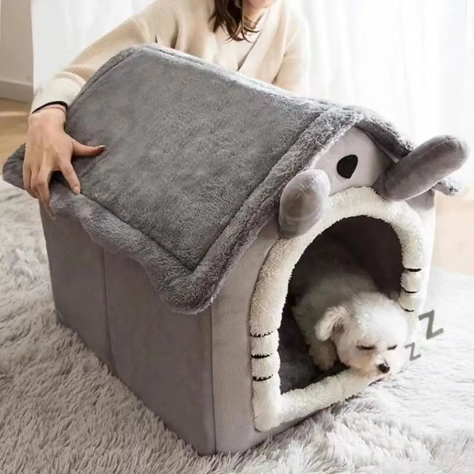 • TailUP – 🐶 Maison Douillette pour Chien et Chat
