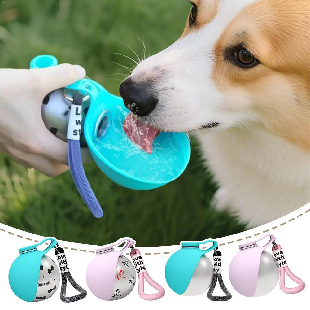 • TailUP – Gourde pour animaux Newgen