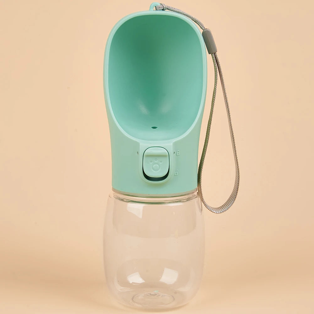 • TailUP – Gourde pour animaux